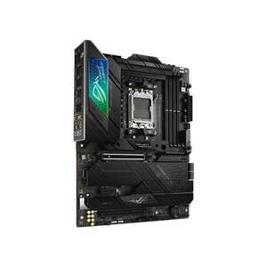 Asus Alaplap, AMD ROG STRIX X670E-F GAMING WIFI AM5 (X670, ATX, 4xDDR5 6400+MHz, LAN, 4xSATA3, 4x M.2, HDMI+DP) kép