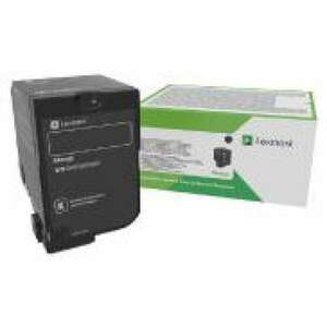 Lexmark CX725 High Corporate Toner Black 25K (Eredeti) 84C2HKE kép