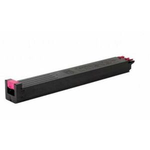 SHARP MX31GTMA TONER MAGENTA KATUN (For use) kép