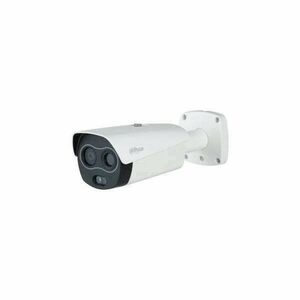 Dahua IP Bullet dual hőkamera - TPC-BF2241-B7F8 (256x192, 7mm / 4MP, 8mm, ICR, IR35m, IP67, WDR, audio, I/O, PoE) kép