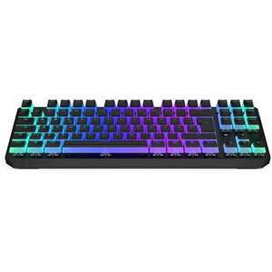 Endorfy Thock TKL Wireless Pudding Gaming Billentyűzet - Német (Kailh BOX Red) kép