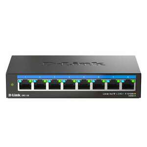 D-Link DMS-108/E Gigabit Switch kép