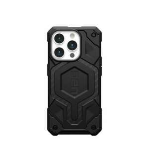 UAG Monarch Pro - védőtok iPhone 15 Pro-hoz, compatibilis a MagSafe-el (szénszálas) kép