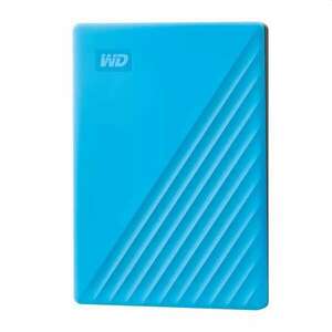 Western Digital My Passport WDBYVG0020BBL 2, 5" 2TB USB3.2 kék külső winchester kép