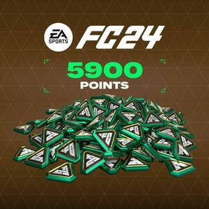 EA Sports FC 24 - 5900 FC Points (Digitális kulcs - Xbox One/Xbox Series X/S) kép