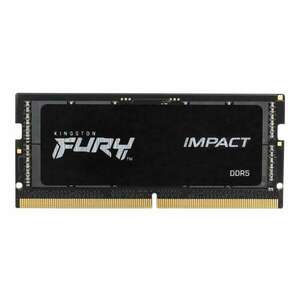 KINGSTON 32GB 4800MT/s DDR5 CL38 SODIMM kép