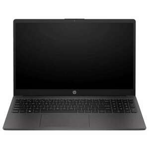 HP 250 G10 8A5D1EA- AKC Laptop 15.6" 1920x1080 IPS Intel Core i3 1315U 512GB SSD 8GB DDR4 Intel Iris Xe Graphics Windows 11 Home Fekete kép