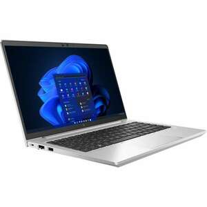 HP Elitebook 640 G9 81M83AA- AKC Laptop 14" 1920x1080 IPS Intel Core i5 1235U 512GB SSD 16GB DDR4 Intel Iris Xe Graphics Windows 11 Pro Ezüst kép