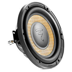 FOCAL CAR Subwoofer (SLIM) 8" / 20 cm SUBP20FSE kép