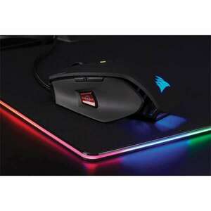 Corsair M65 Pro RGB 12000DPI fekete gamer egér kép