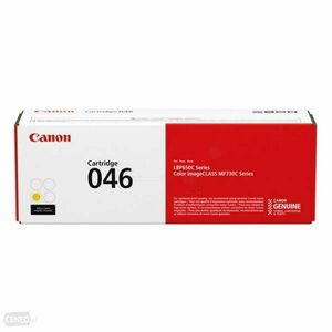 Canon CRG 046 Yellow toner kép