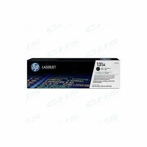 HP CF210A (131A) Black toner kép