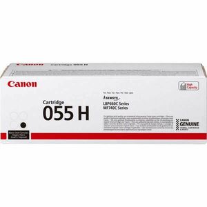 Canon 055H High Black toner kép