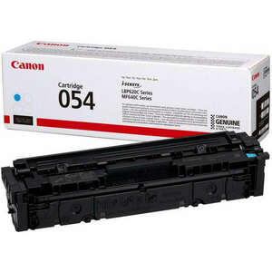 Canon CRG-054 Cyan toner kép