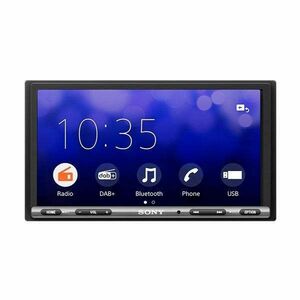 Sony XAVAX3250NA 17, 6 cm-es (6, 95") WebLink™ Cast multimédiás autóhifi fejegység kép