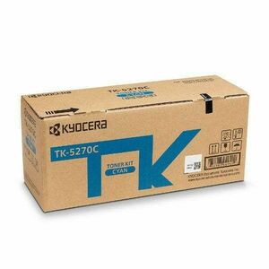 Kyocera TK-5270 Cyan toner kép