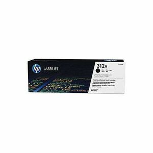 HP CF380A (312A) Black toner kép