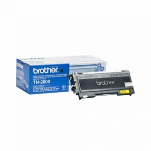 Brother TN-2000 Black toner kép