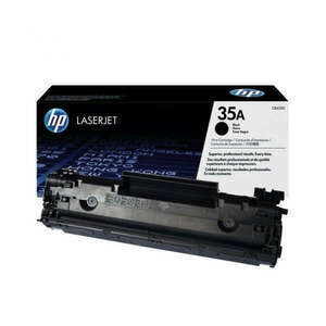 HP CB435A (35A) Black toner kép