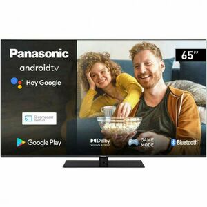 Panasonic TX-65LX650E 4K Ultra HD Smart LED Televízió, 164 cm, Dolby Vision kép