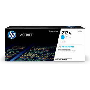 HP 212A Cyan toner kép