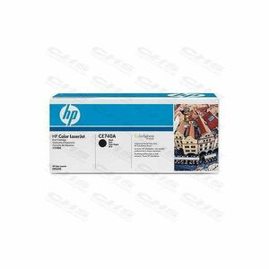 HP CE740A (307A) Black toner kép