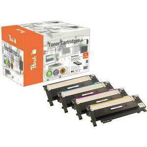 Peach (HP 117A) Toner MultiPack kép