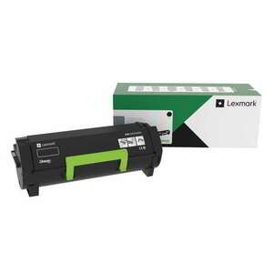 Lexmark 66S2X00 Eredeti Toner Fekete kép