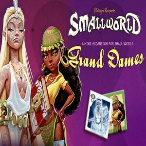 Small World 2 - Grand Dames (DLC) (Digitális kulcs - PC) kép