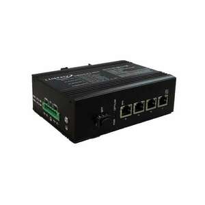 LinkEasy ISW-104 Ipari Gigabit Switch kép