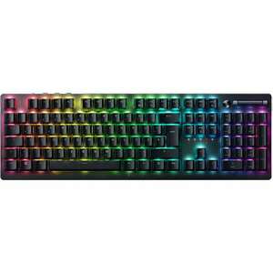 Razer DeathStalker V2 Pro (Linear Red Optical Switch) Wireless Gaming Billentyűzet - Német kép