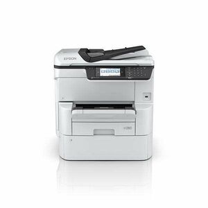 EPSON Tintasugaras nyomtató - WorkForce Pro WF-C878RDWF (A3, MFP, 4800x1200 DPI, 35 lap/perc, duplex, ADF, USB/LAN/Wifi) kép