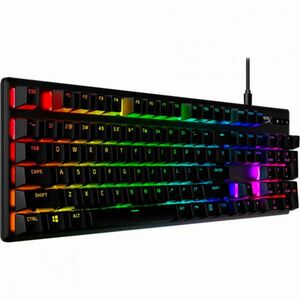 HP HYPERX Vezetékes Billentyűzet Alloy Origins PBT (RDX UK) - Mechanical Gaming Keyboard UK kép