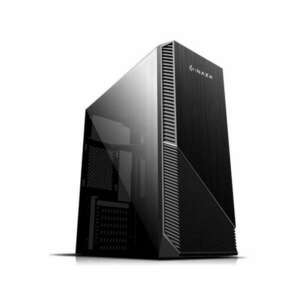 GeFors MAX Asztali Számítógép rendszer - Quad®Ryzen3-2100G 3, 2 GHz, 8 GB DDR4 RAM, 1000 GB HDD, Video Radeon Vega kép