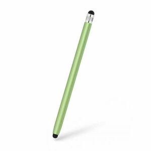 Techsuit - Stylus Pen (JC01) - alumíniumötvözet, Android, iOS, Microsoft - zöld (KF232685) kép