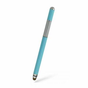 Techsuit - Stylus Pen (JC03) - Alumíniumötvözet, Android, iOS, Microsoft - Türkiz (KF232675) kép