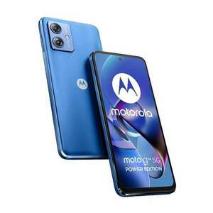 Motorola Moto G54 6, 5" 5G 12/256GB DualSIM Pearl Blue okostelefon kép