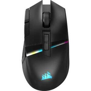 CORSAIR DARKSTAR vezeték nélküli RGB Gamer egér, fekete kép