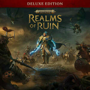 Warhammer Age of Sigmar: Realms of Ruin - Deluxe Edition (EU) (Digitális kulcs - Xbox Series X/S) kép