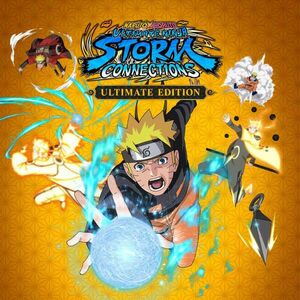 Naruto X Boruto: Ultimate Ninja Storm Connections - Ultimate Edition (EU) (Digitális kulcs - PC) kép