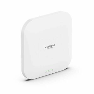 NETGEAR Insight Cloud Managed WiFi 6 AX3600 Dual Band Access Point (WAX620) 3600 Mbit/s Fehér Ethernet-áramellátás (PoE) támogatása kép