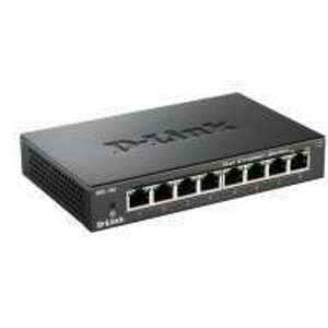 D-Link 8-port 10/100 Desktop Switch kép