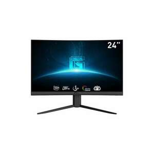 MSI 23.6" G24C4 E2 Ívelt Monitor kép