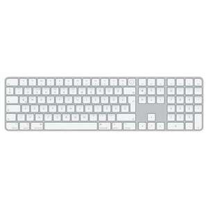 Apple Magic Keyboard Touch ID/ Numeric Wireless Billentyűzet - Magyar kép