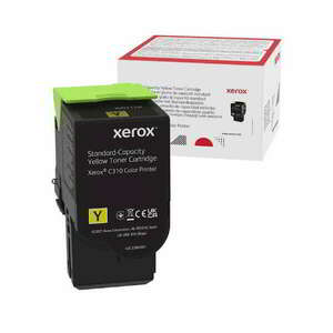 Xerox 006R04363 Eredeti Toner Sárga kép