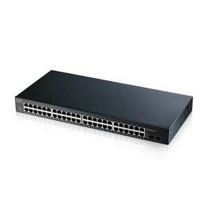 ZyXEL GS1900-48v2 48port GbE LAN smart menedzselhető switch kép