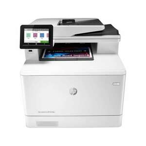 HP Color LaserJet Pro M479fdw Multifunkciós színes lézernyomtató kép