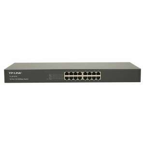 TP-Link TL-SF1016 rack Switch kép