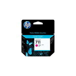 HP 711 3 csomag 29 ml-es bíbor tintapatron kép