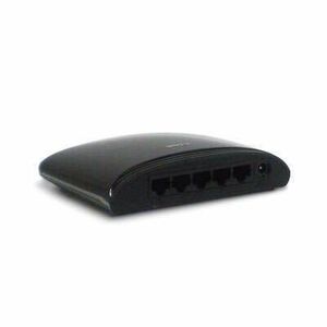 D-Link DES-1005D 5-Portos 10/100Mbps Fast Ethernet Switch kép